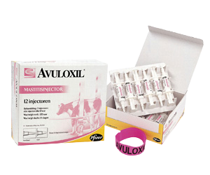 Avuloxil, 12 injectoren - Arts & Dier